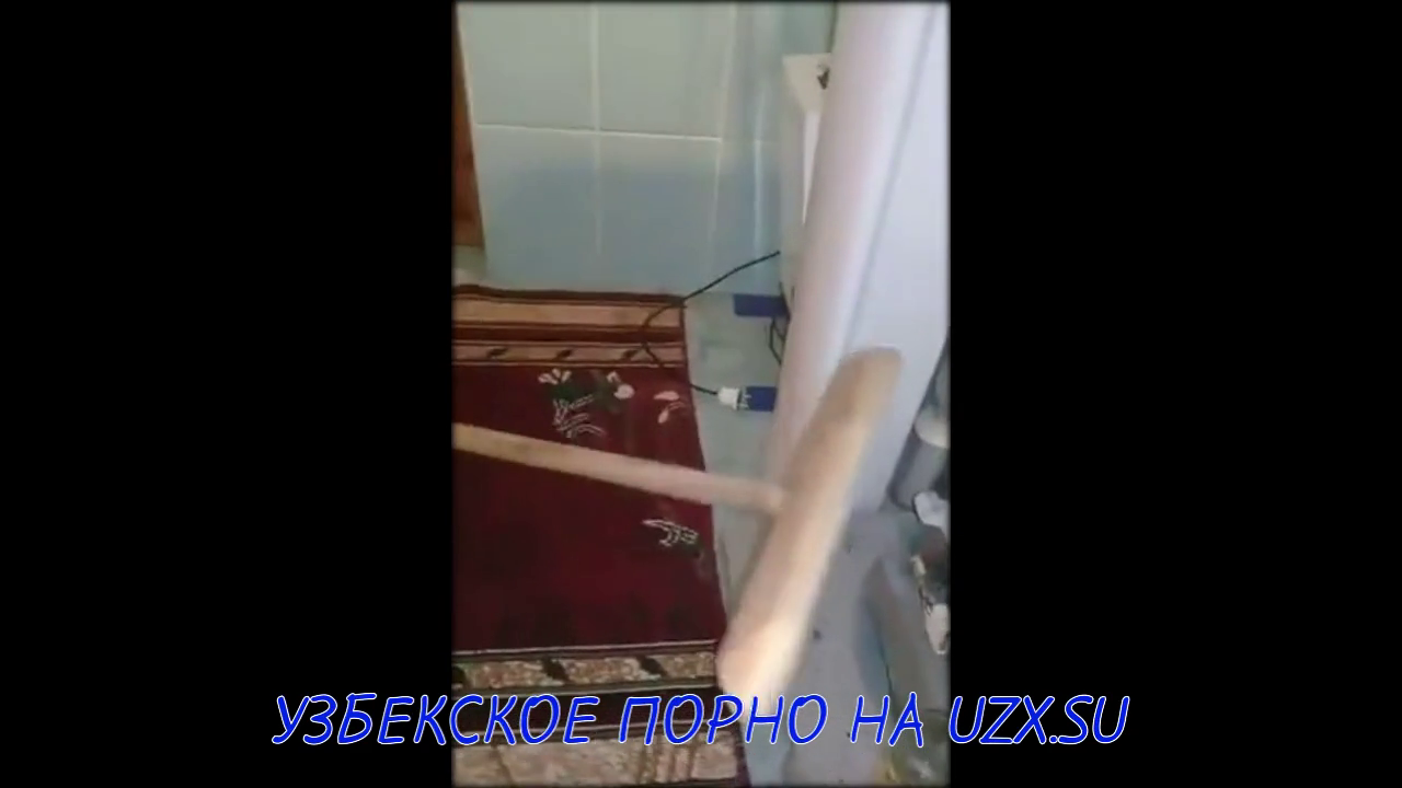 Секс с швабра