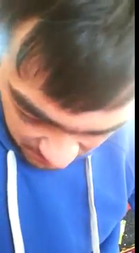 uzbek yigit zuxraxonni qinini tili bilan oynadi